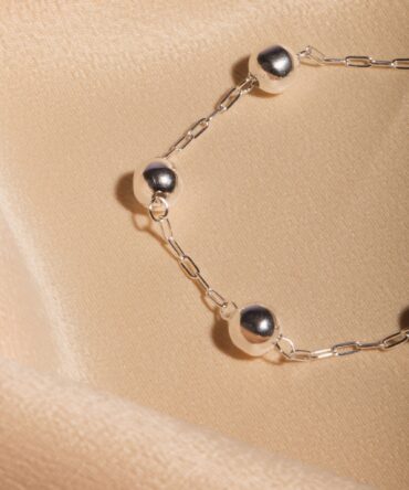 Pulseira Turmalina G em Prata 925