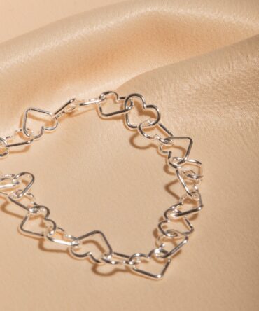 Pulseira Jade G em Prata 925