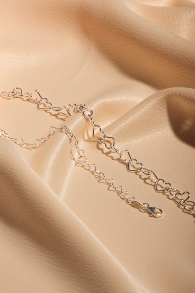 Pulseira Jade P em Prata 925 - Image 2