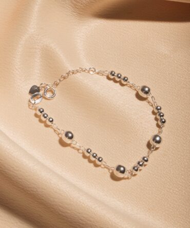 Pulseira Fluoripa em Prata 925