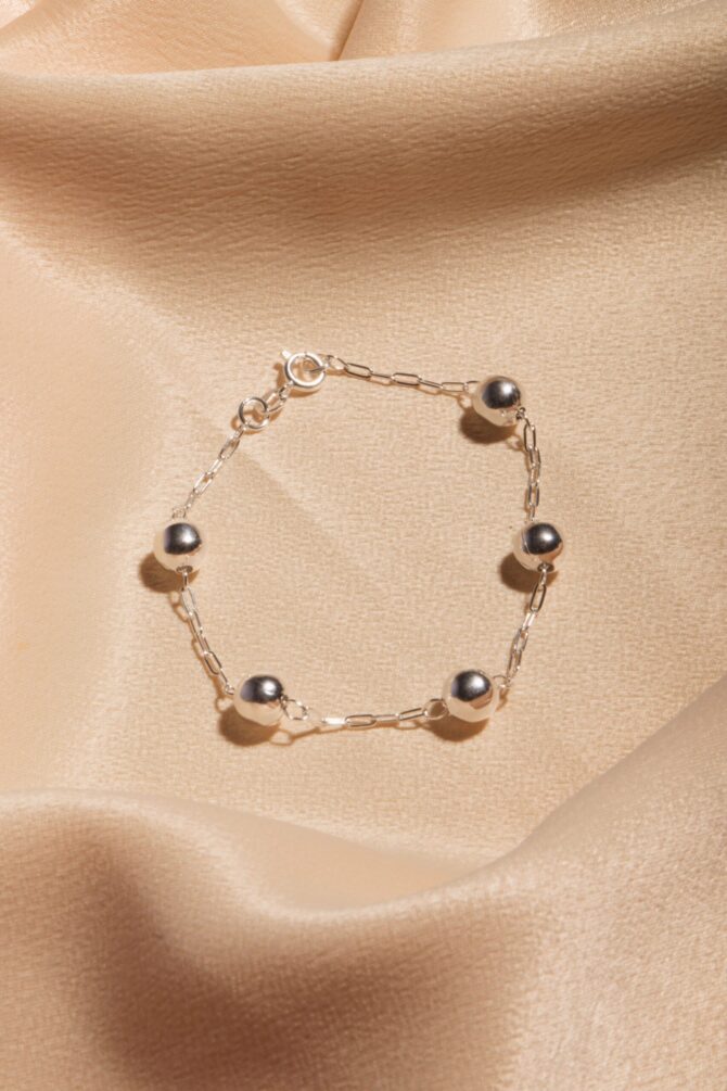 Pulseira Turmalina G em Prata 925 - Image 3