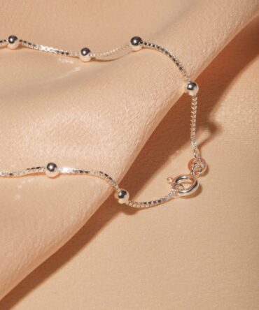 Pulseira Turmalina P em Prata 925