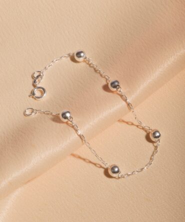 Pulseira Turmalina M em Prata 925