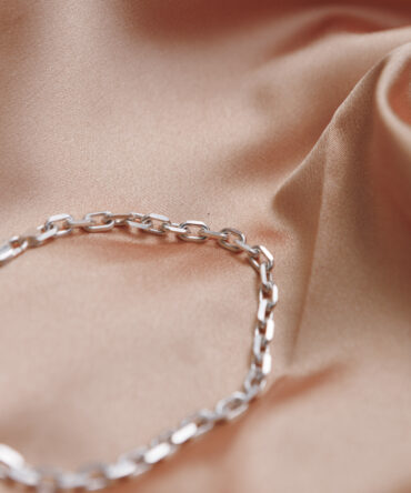 Pulseira masculina Cartier 8,3 g